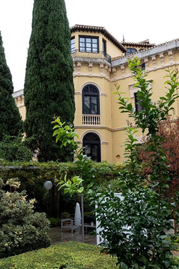 Hospes Palacio De Los Patos Гранада Екстериор снимка